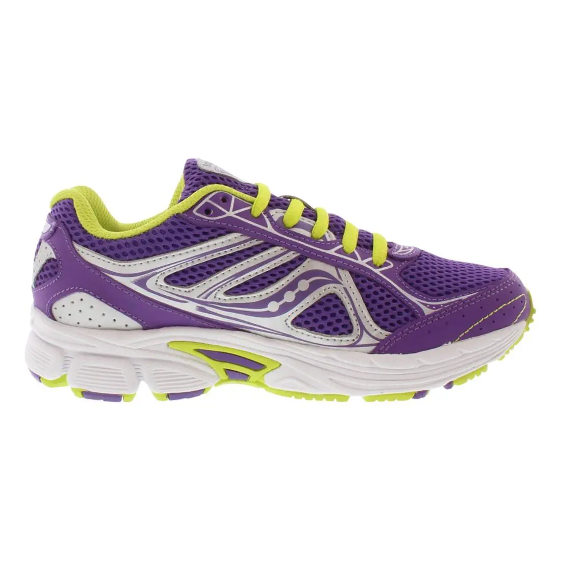 Saucony shoes - SC50920-M - SC50920-M - Purple/Silver/White, Full: Purple/Silver/White (UPC: 018473096291) 0