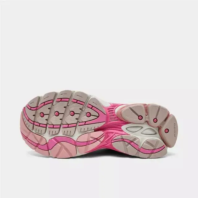Saucony shoes - Saucony ProGrid Omni - ProGrid Omni - S61039-1 - Pink 4