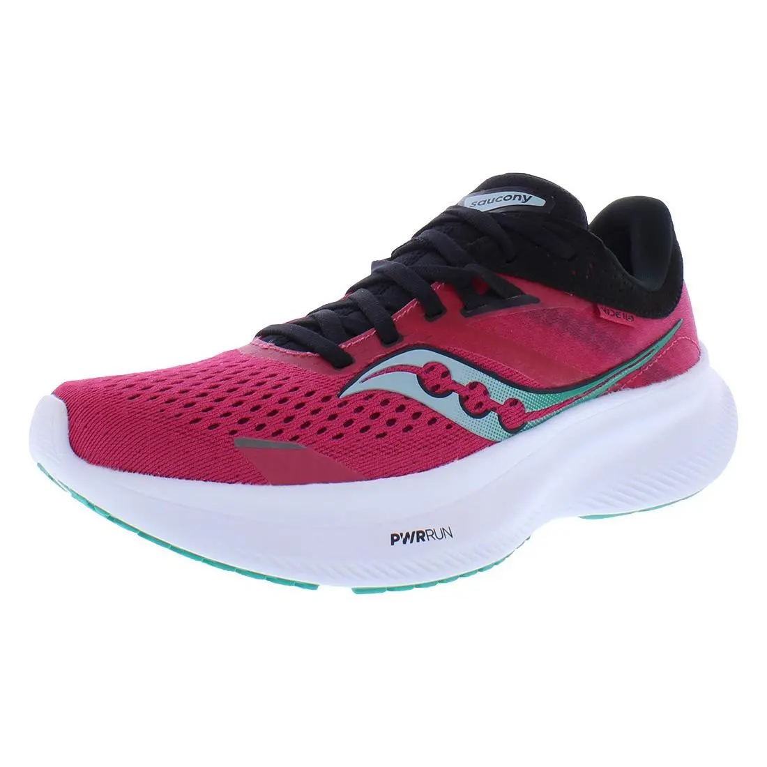 Saucony shoes - Saucony Ride 16 - Ride - S1083016 - Red, Main: Pink 0