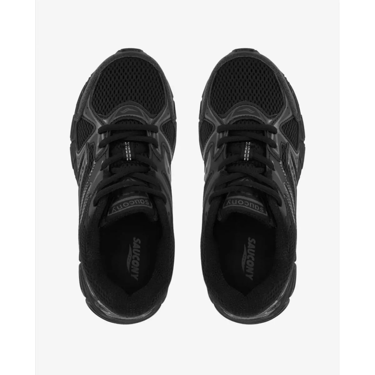 Saucony shoes - Saucony Ride Millennium - Ride Millennium - Black 2
