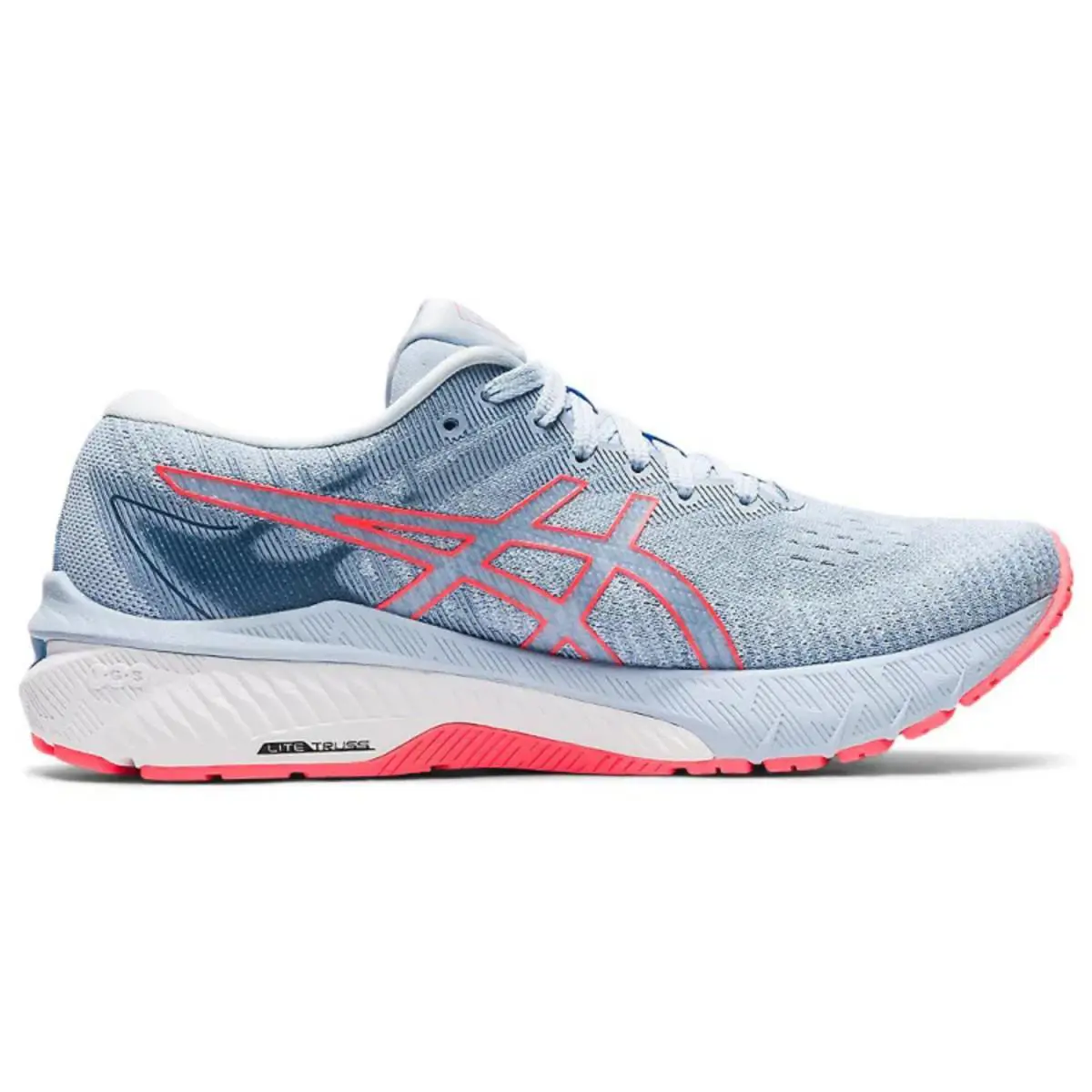 Asics shoes - Asics GT-2000 10 1012B045-401 - 1012B045-401 - Blue 0