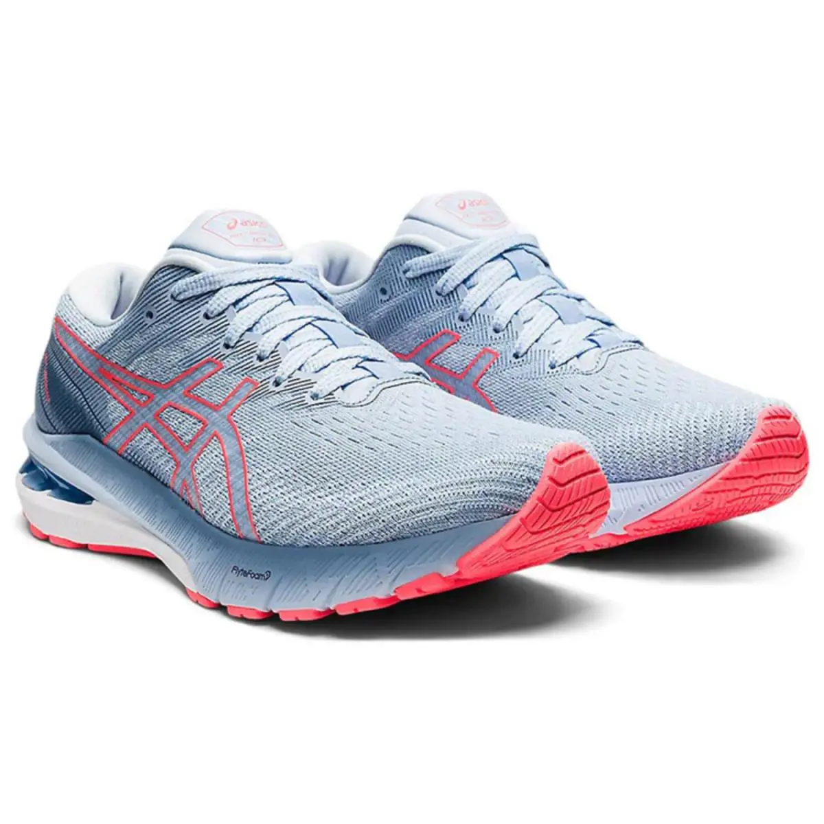 Asics shoes - Asics GT-2000 10 1012B045-401 - 1012B045-401 - Blue 7