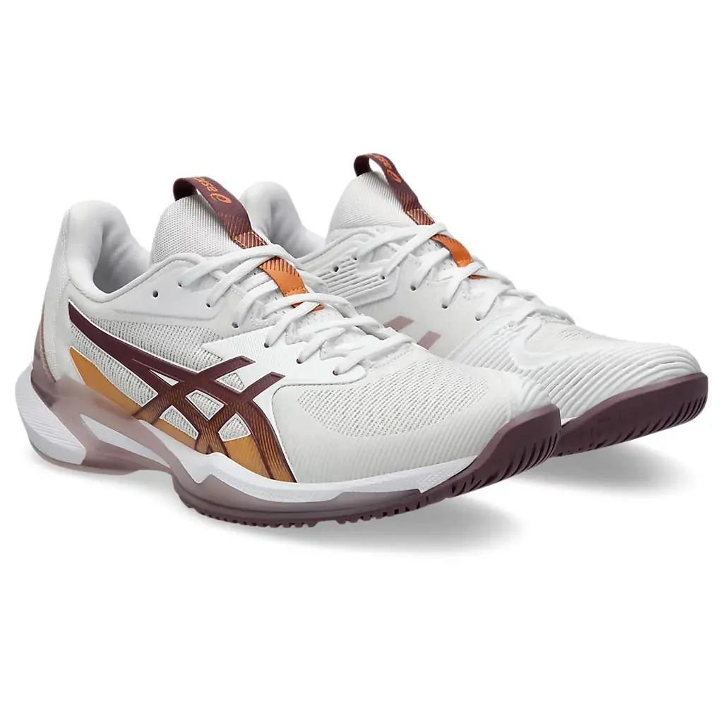 Asics shoes - Asics Solution Speed FF 3 1042A250-102 - 1042A250-102 - White 7