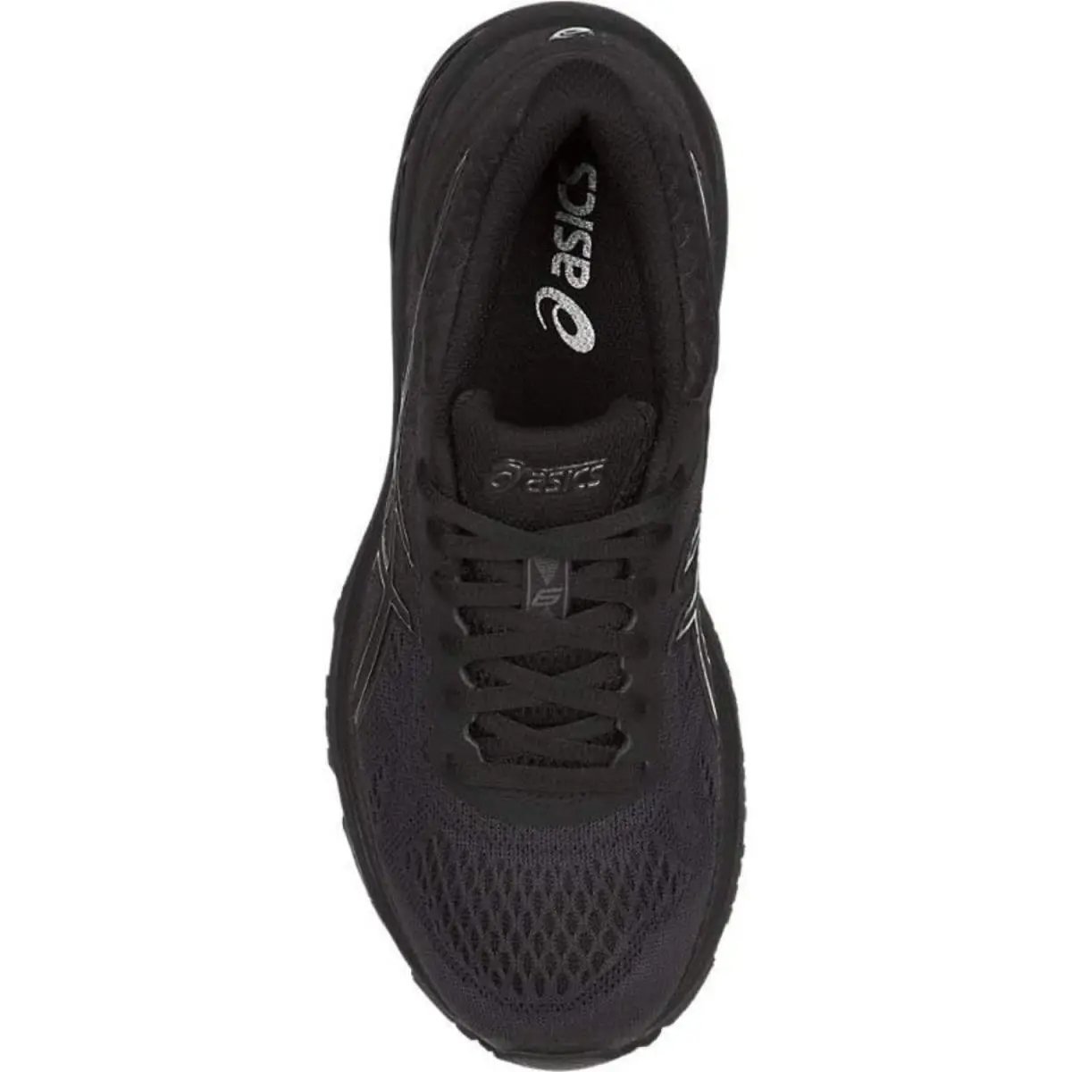 Asics shoes - Asics GT-1000 6 T7A9N-9090 - T7A9N-9090 - Black 1