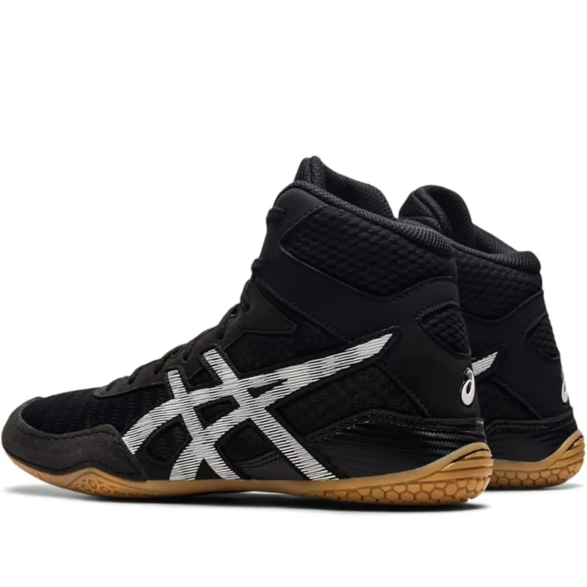 Asics shoes - Asics Matcontrol 2 1081A029-001 - Matcontrol - 1081A029-001 - Black 3