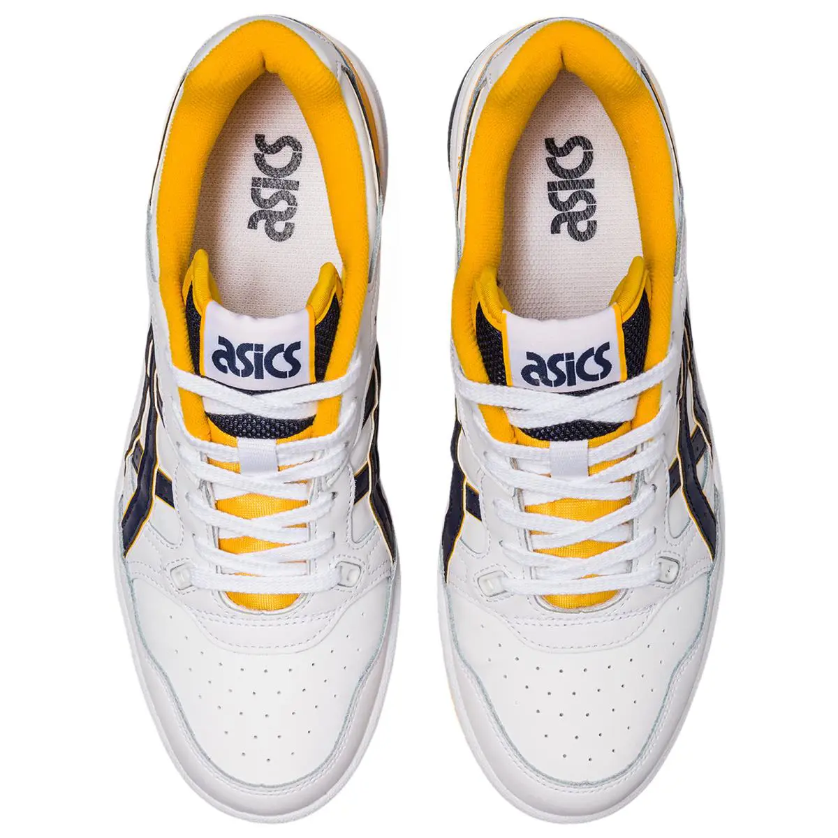 Asics shoes - White, Midnight Navy 2