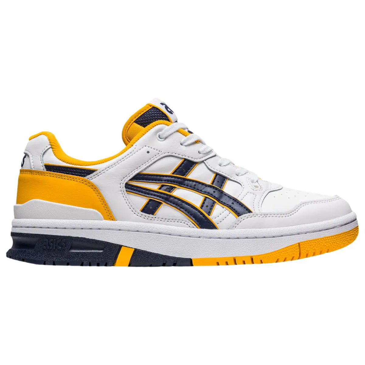 Asics shoes - White, Midnight Navy 4