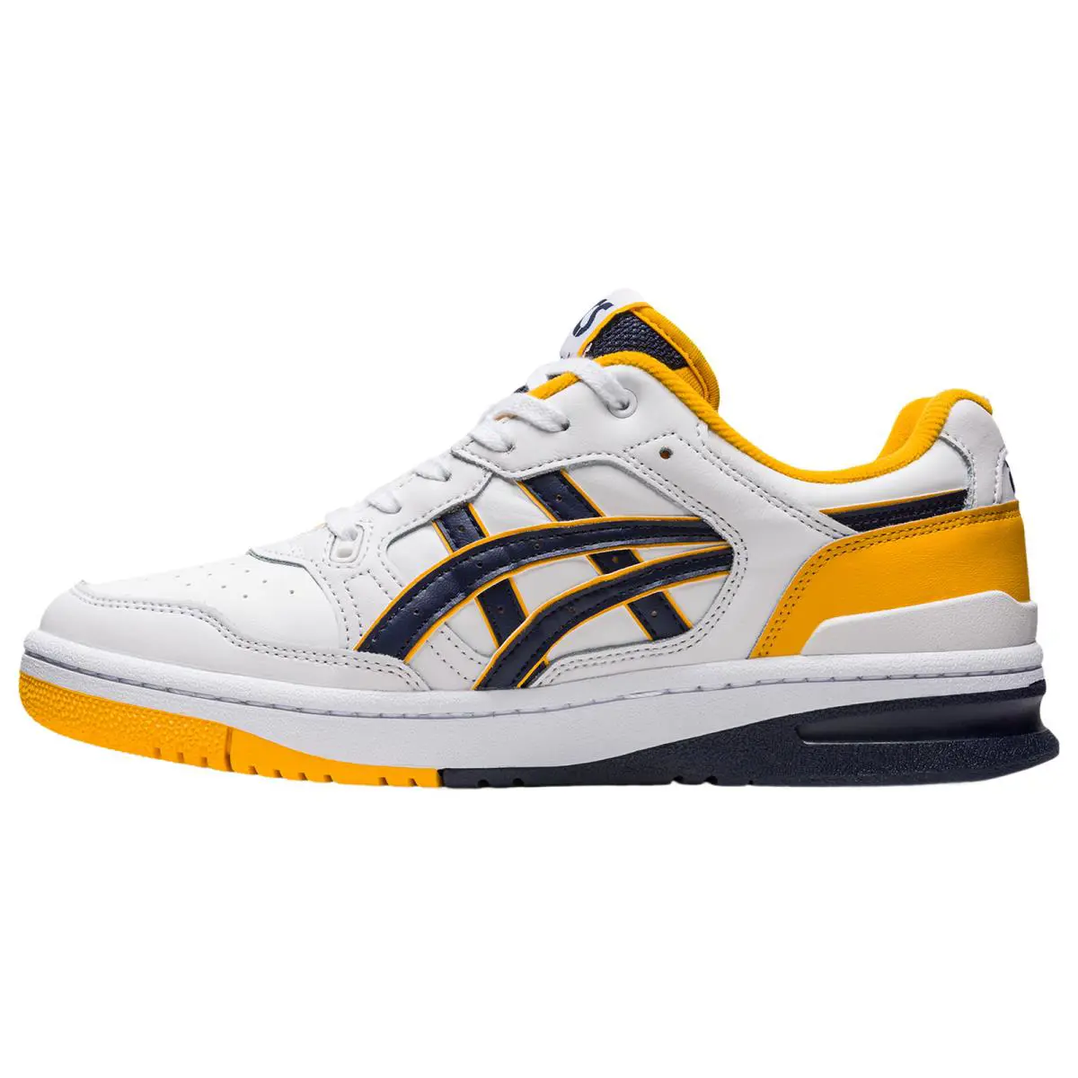 Asics shoes - White, Midnight Navy 5