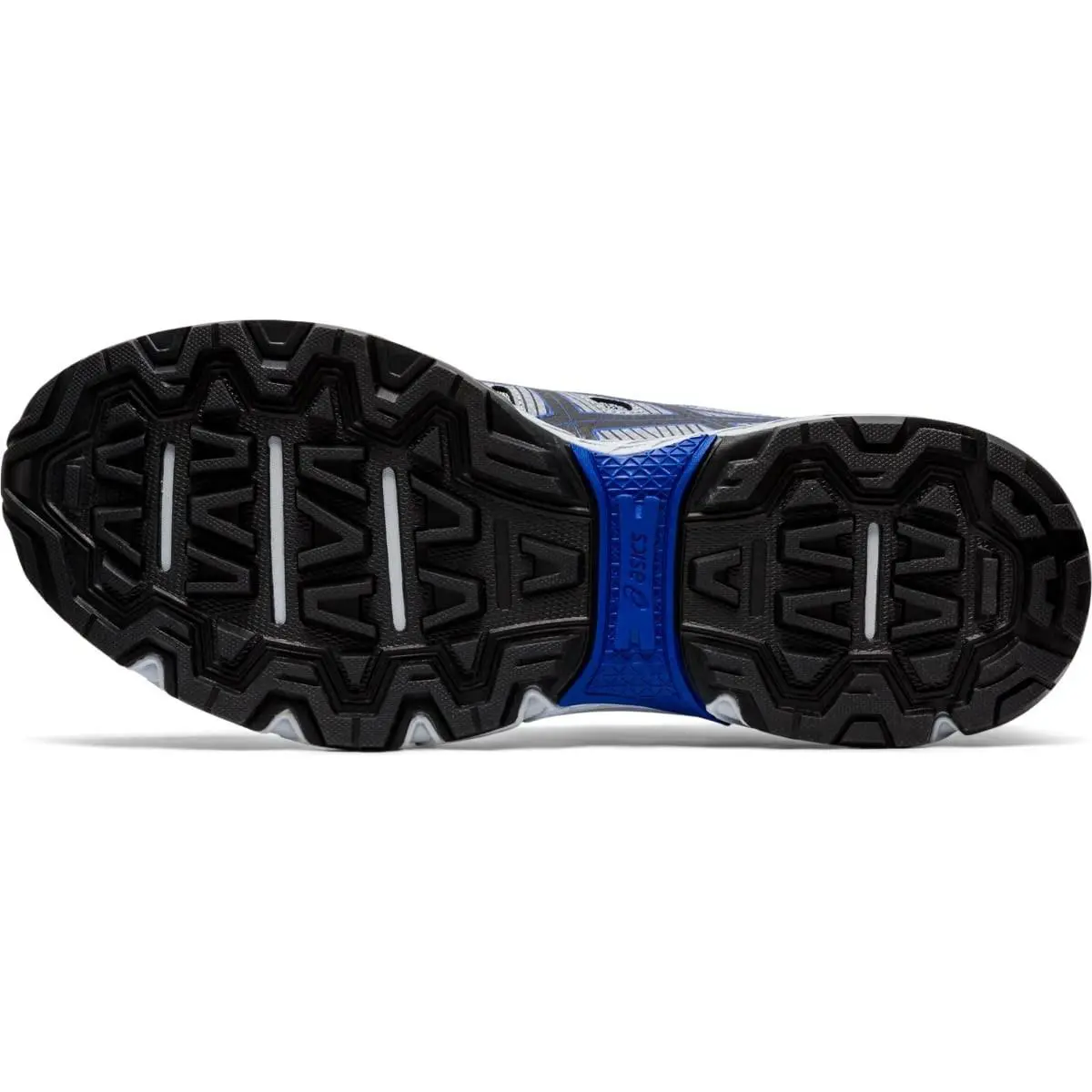 Asics shoes - ASICS GEL-Venture 7 - 1011A736-020 - Sheet Rock/ Asics Blue 3