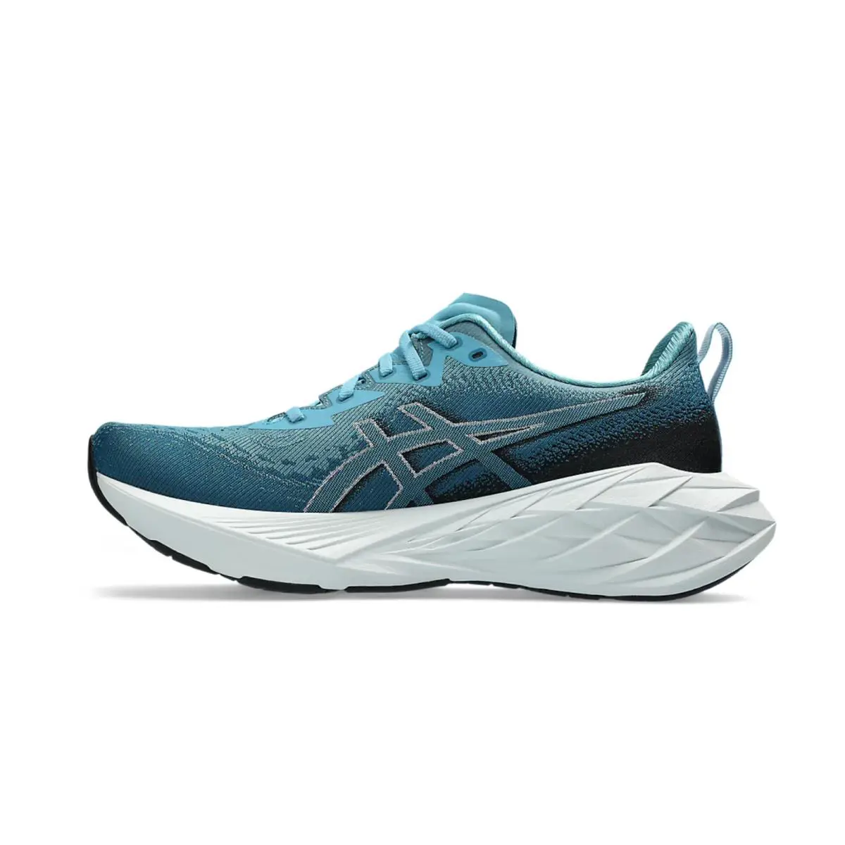 Asics shoes - ASICS Novablast - Novablast - 1011B694401 - Blue Teal/Evening Teal 0