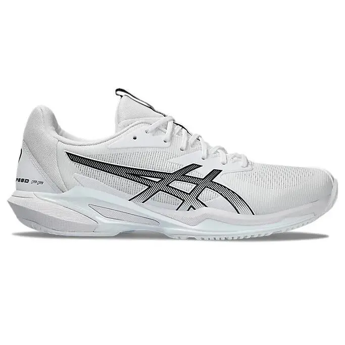 Asics shoes - ASICS Solution Speed FF - Solution Speed - 1041A483-101 - White (UPC: 197298244114) 1