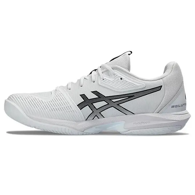 Asics shoes - ASICS Solution Speed FF - Solution Speed - 1041A483-101 - White (UPC: 197298244114) 3