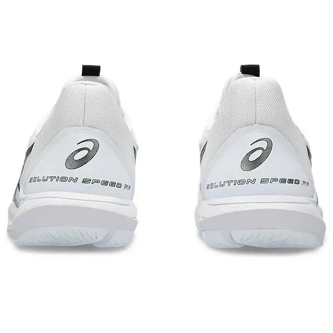 Asics shoes - ASICS Solution Speed FF - Solution Speed - 1041A483-101 - White (UPC: 197298244114) 4