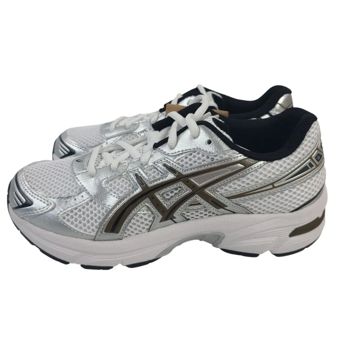Asics shoes - Gel-1130 GS - 1204A163106 - White 1