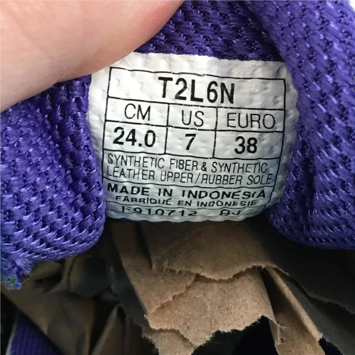 Asics shoes - ASICS GT-1000 - Gray 12
