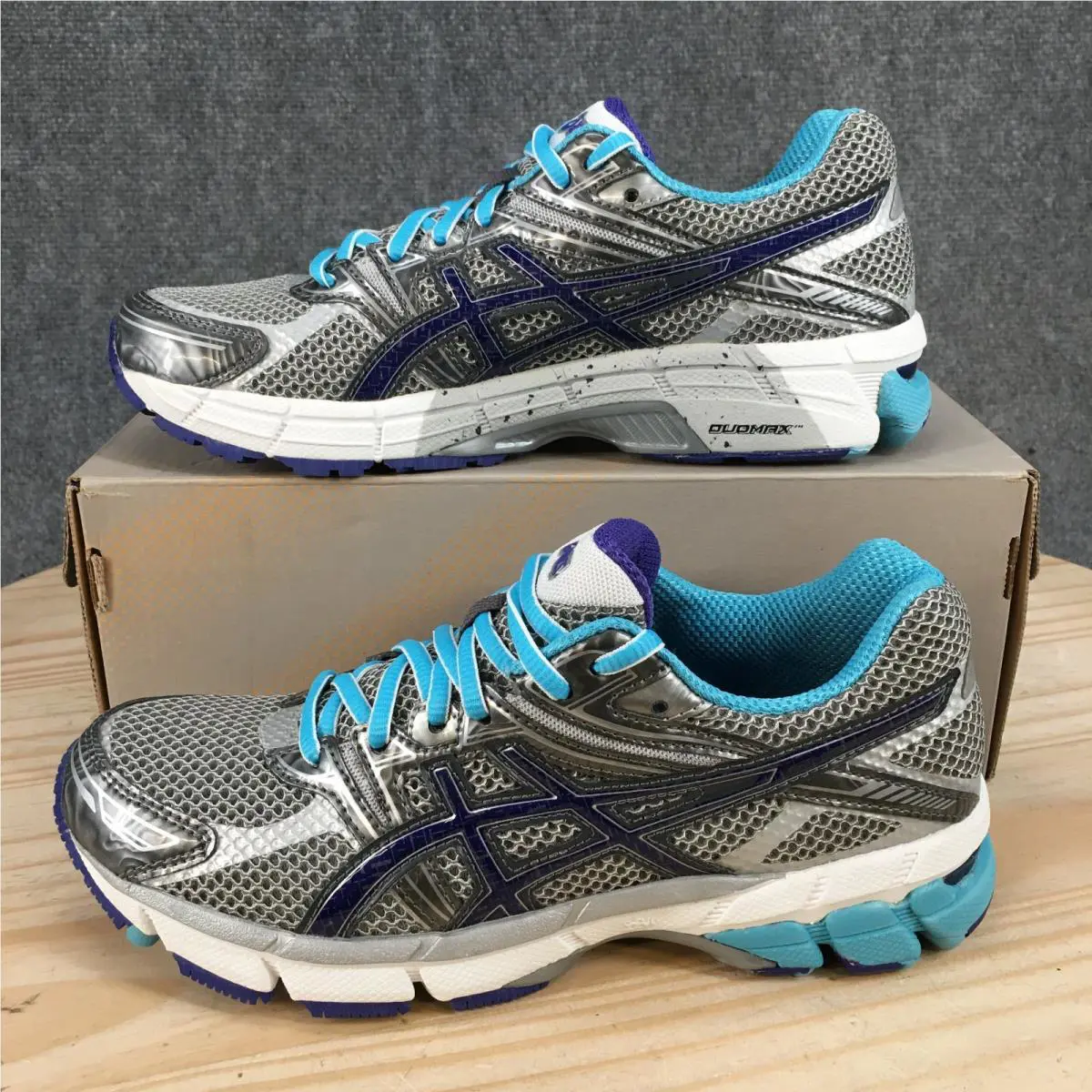 Asics shoes - ASICS GT-1000 - Gray 0