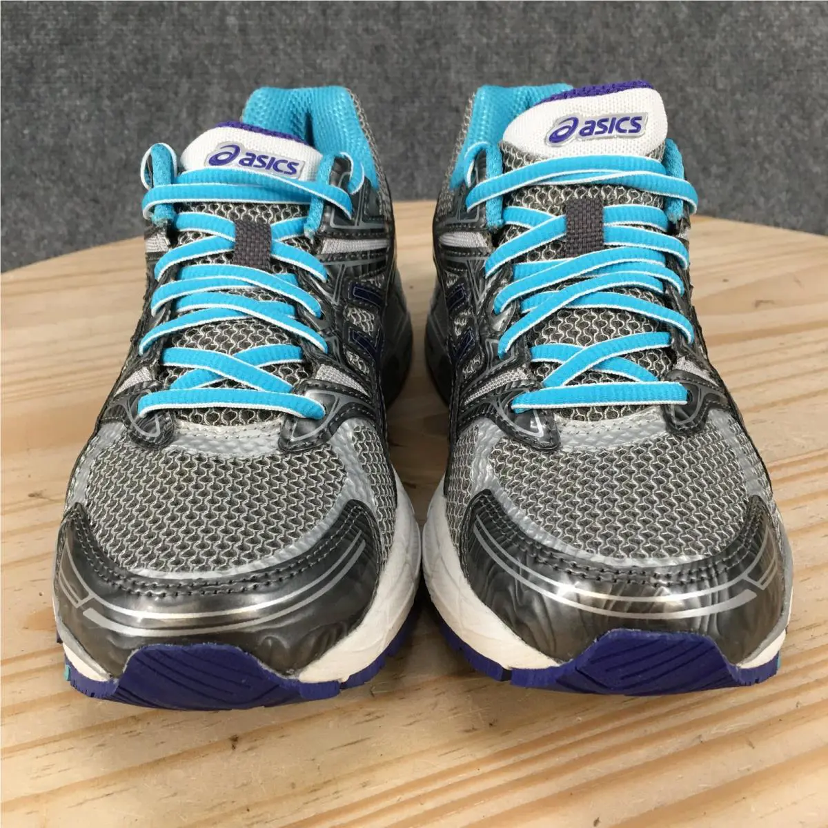 Asics shoes - ASICS GT-1000 - Gray 5