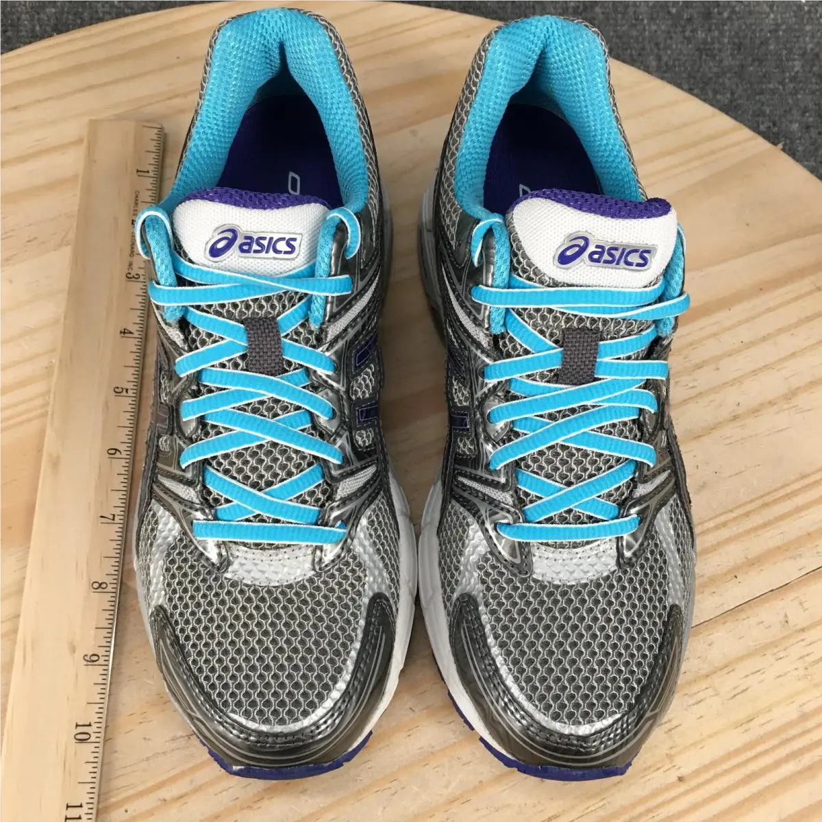 Asics shoes - ASICS GT-1000 - Gray 6