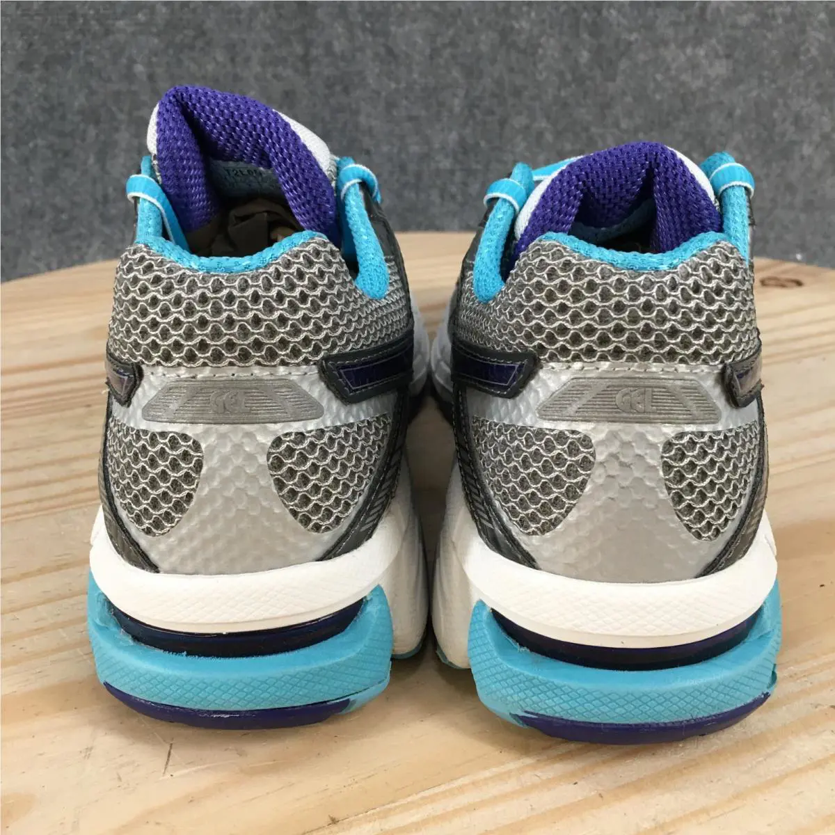Asics shoes - ASICS GT-1000 - Gray 7