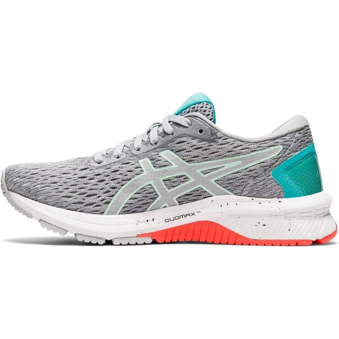 Asics shoes - ASICS GT-1000 9 - 1012A651-024 - Piedmont Grey/Bio Mint 0