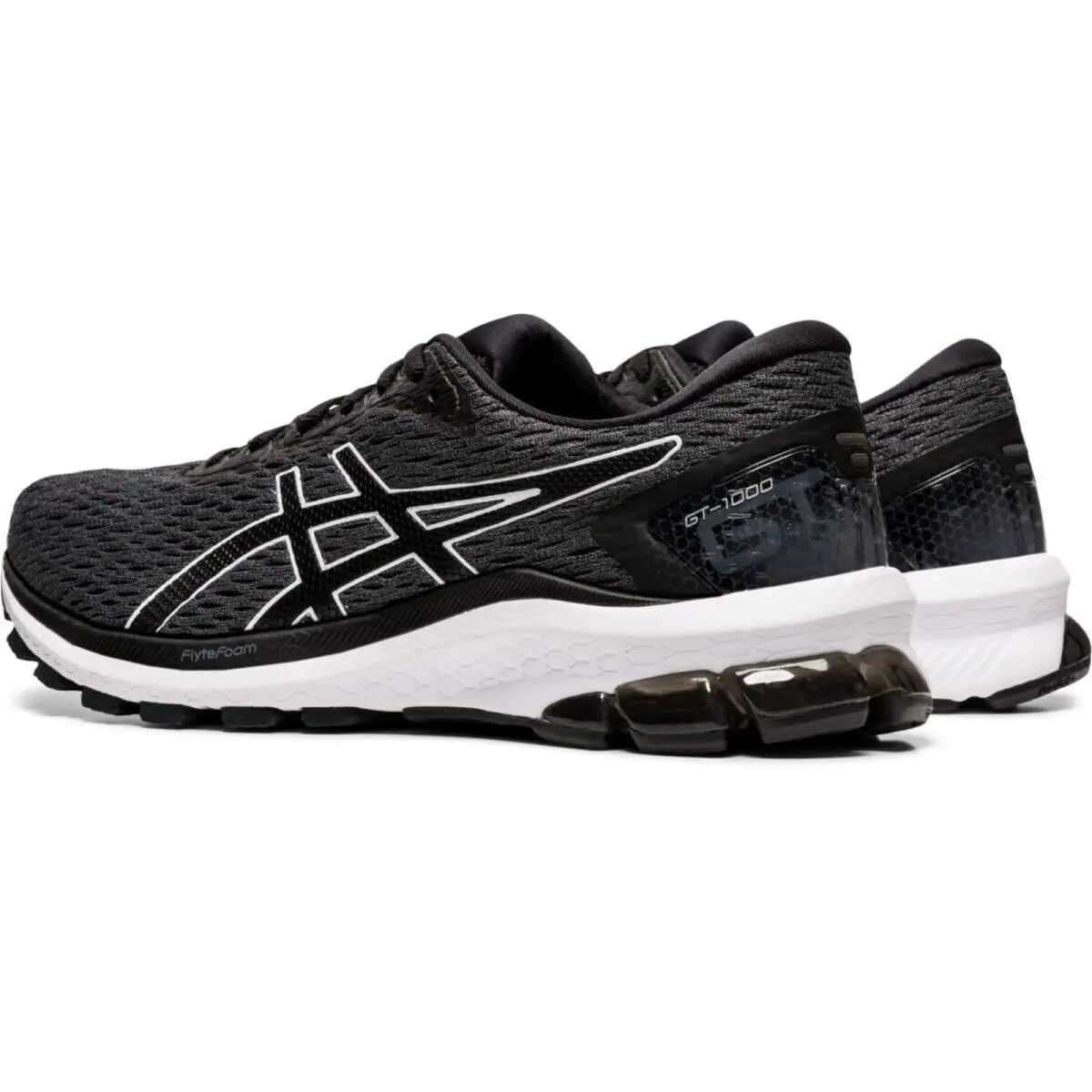 Asics shoes - ASICS GT-1000 - Carrier Grey/Black 2