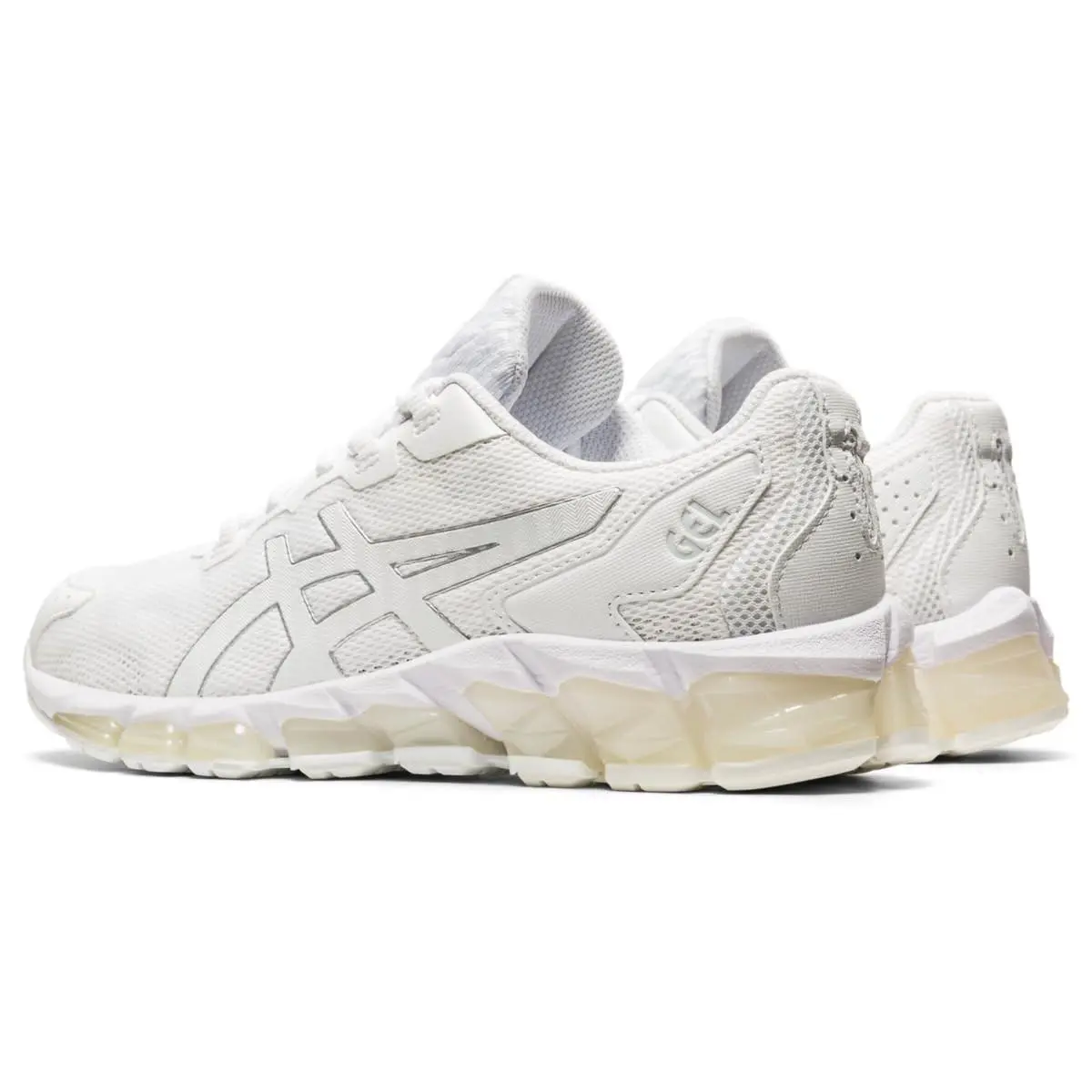 Asics shoes - ASICS Gel Quantum 360 - Gel Quantum - 1022A263-100 - White (UPC: 194851071415) 1