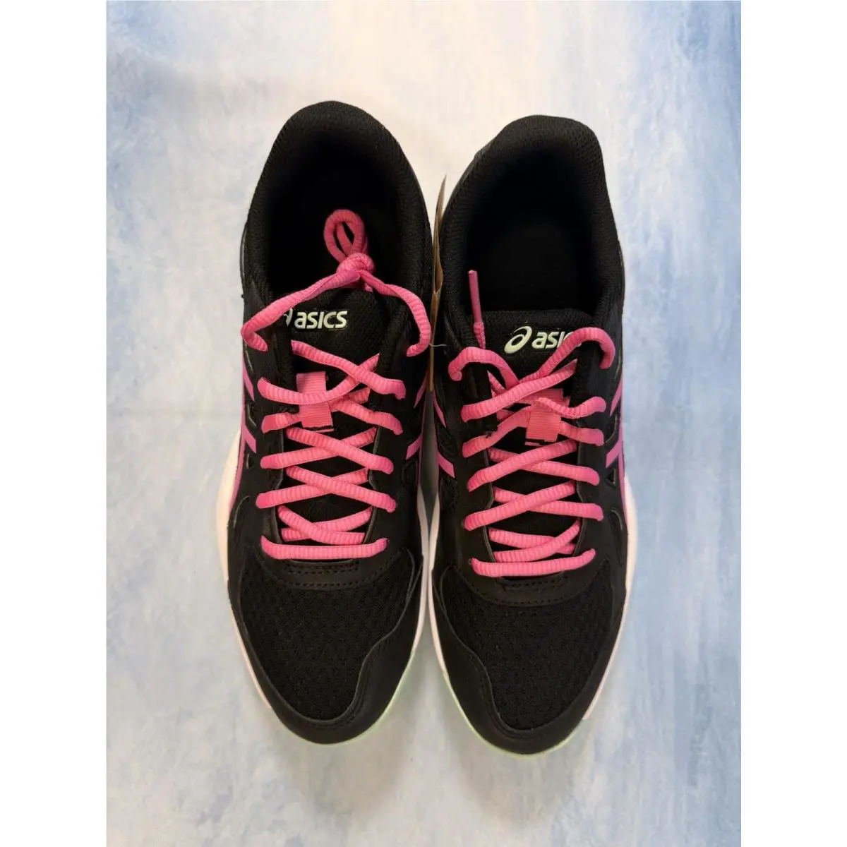 Asics shoes - ASICS Upcourt - Upcourt - Black 6