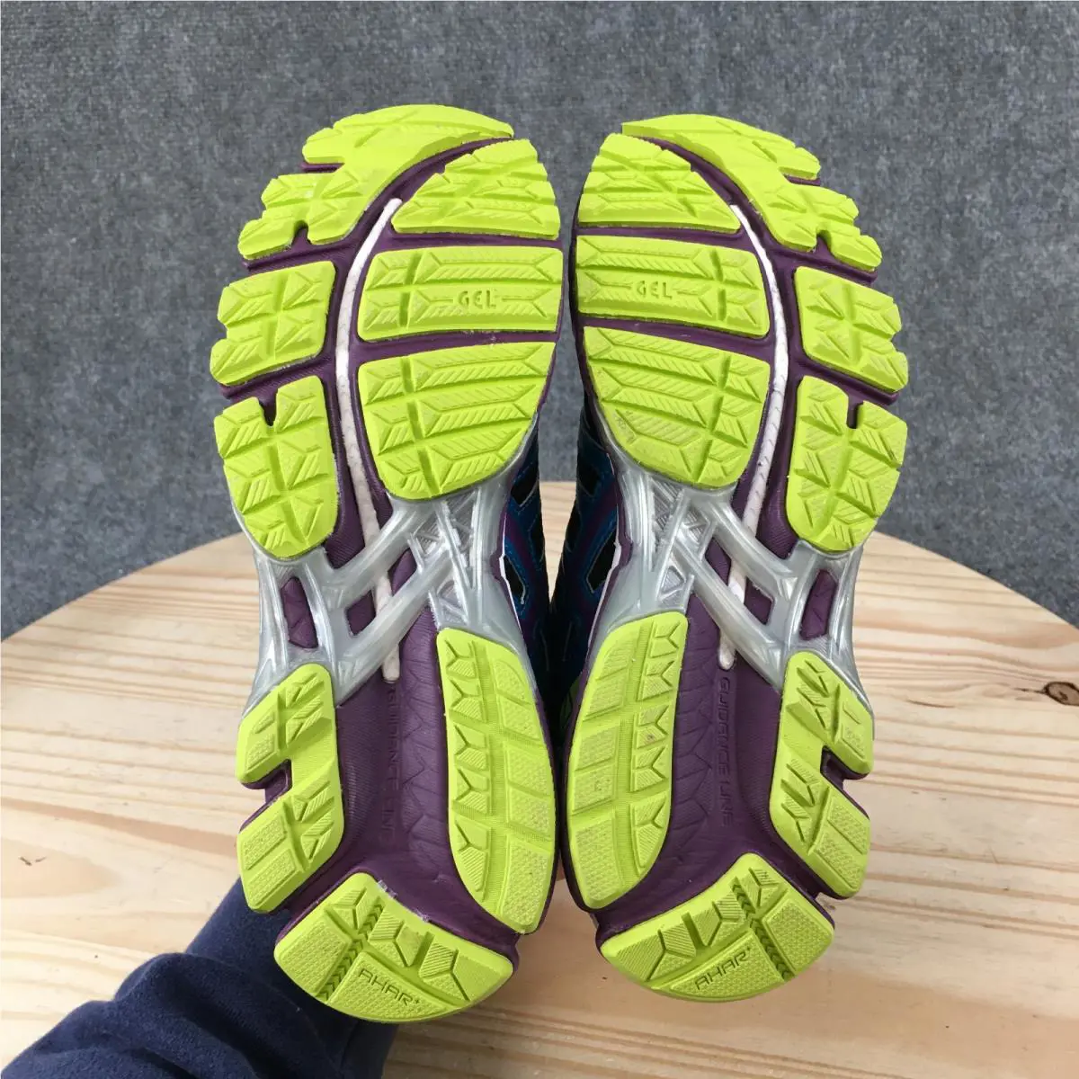 Asics shoes - ASICS GEL-Kayano 20 - Multicolor 8