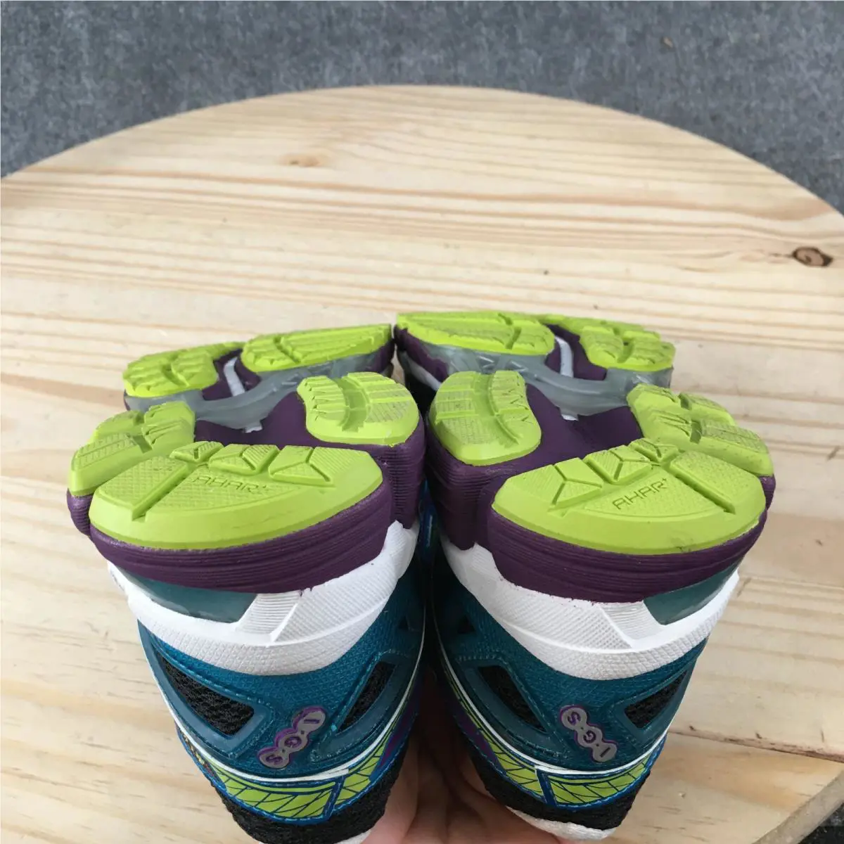 Asics shoes - ASICS GEL-Kayano 20 - Multicolor 9