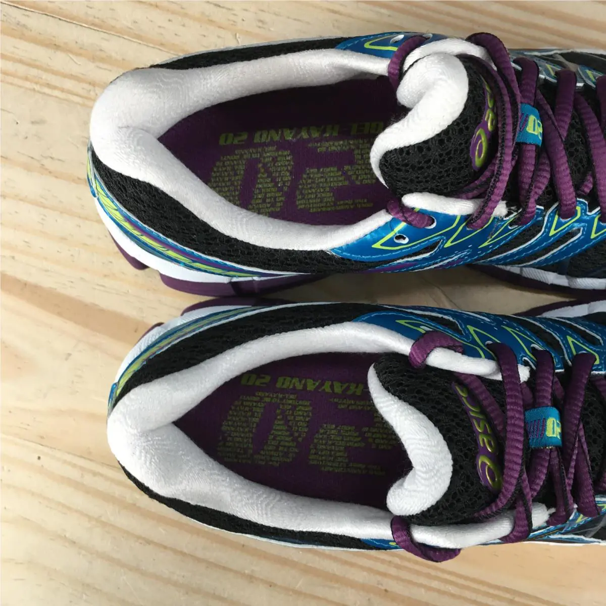 Asics shoes - ASICS GEL-Kayano 20 - Multicolor 11