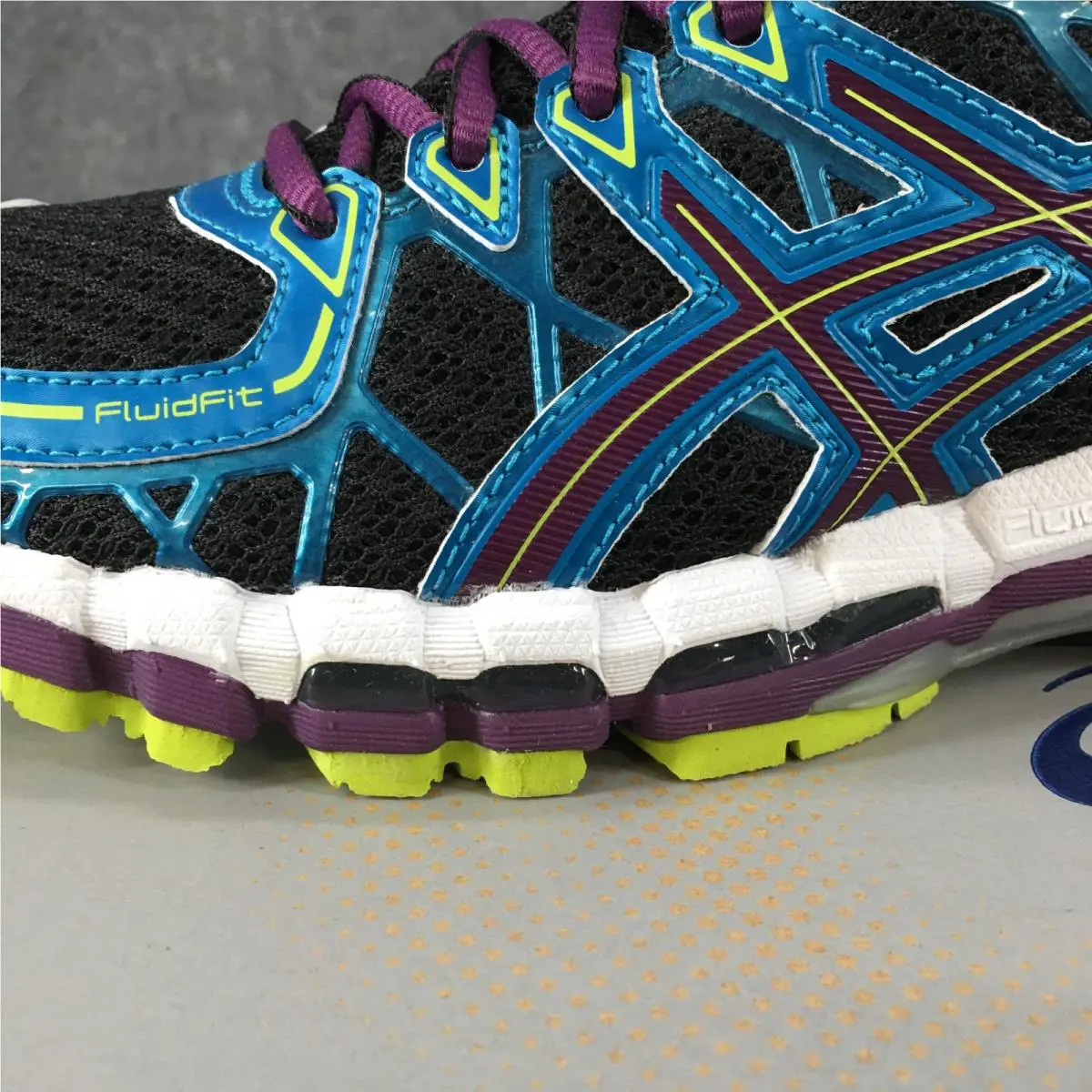 Asics shoes - ASICS GEL-Kayano 20 - Multicolor 2