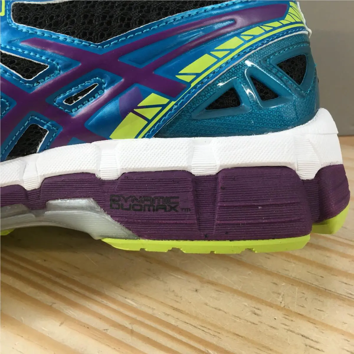 Asics shoes - ASICS GEL-Kayano 20 - Multicolor 3