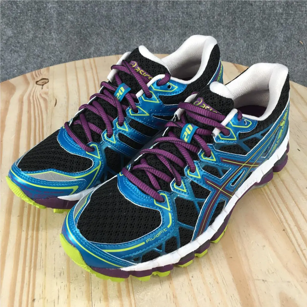 Asics shoes - ASICS GEL-Kayano 20 - Multicolor 4