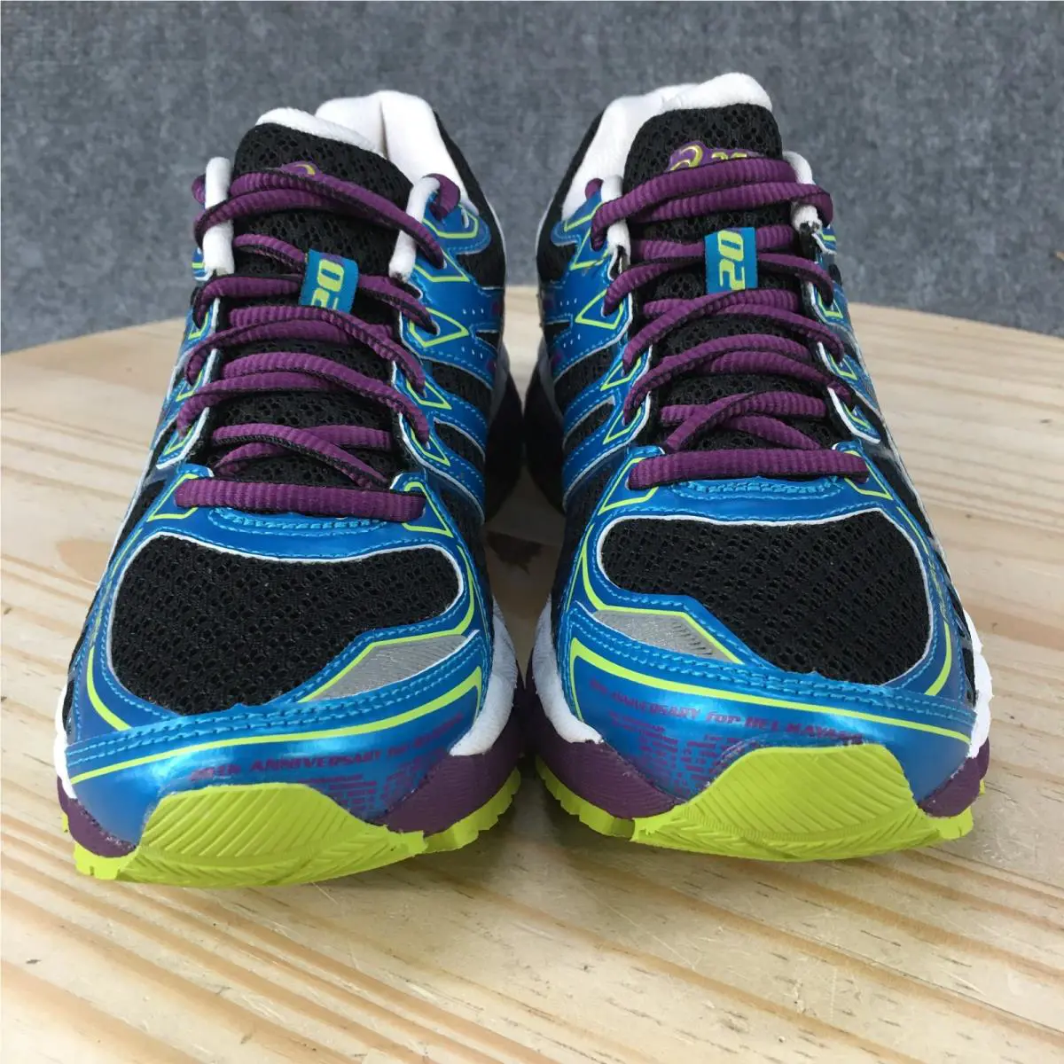 Asics shoes - ASICS GEL-Kayano 20 - Multicolor 5