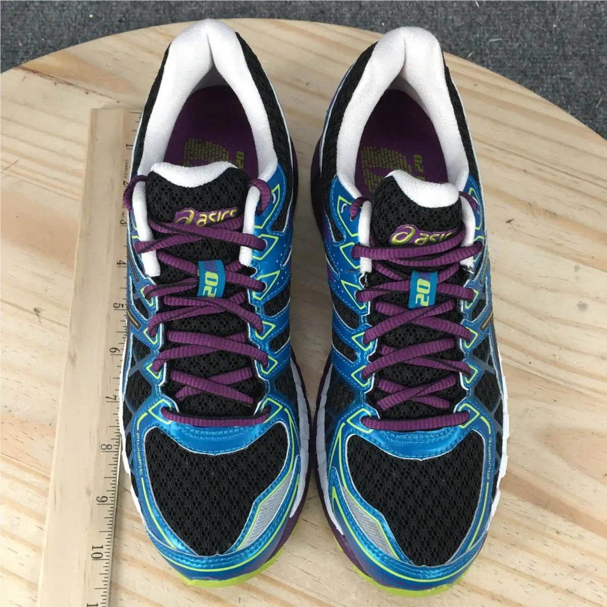 Asics shoes - ASICS GEL-Kayano 20 - Multicolor 6