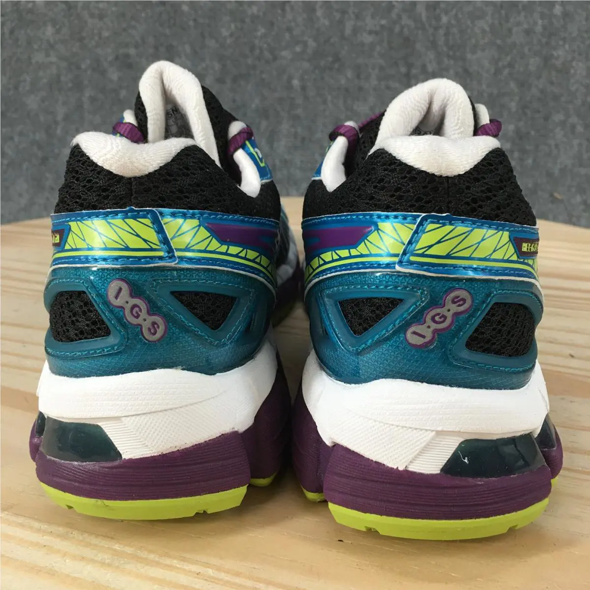 Asics shoes - ASICS GEL-Kayano 20 - Multicolor 7