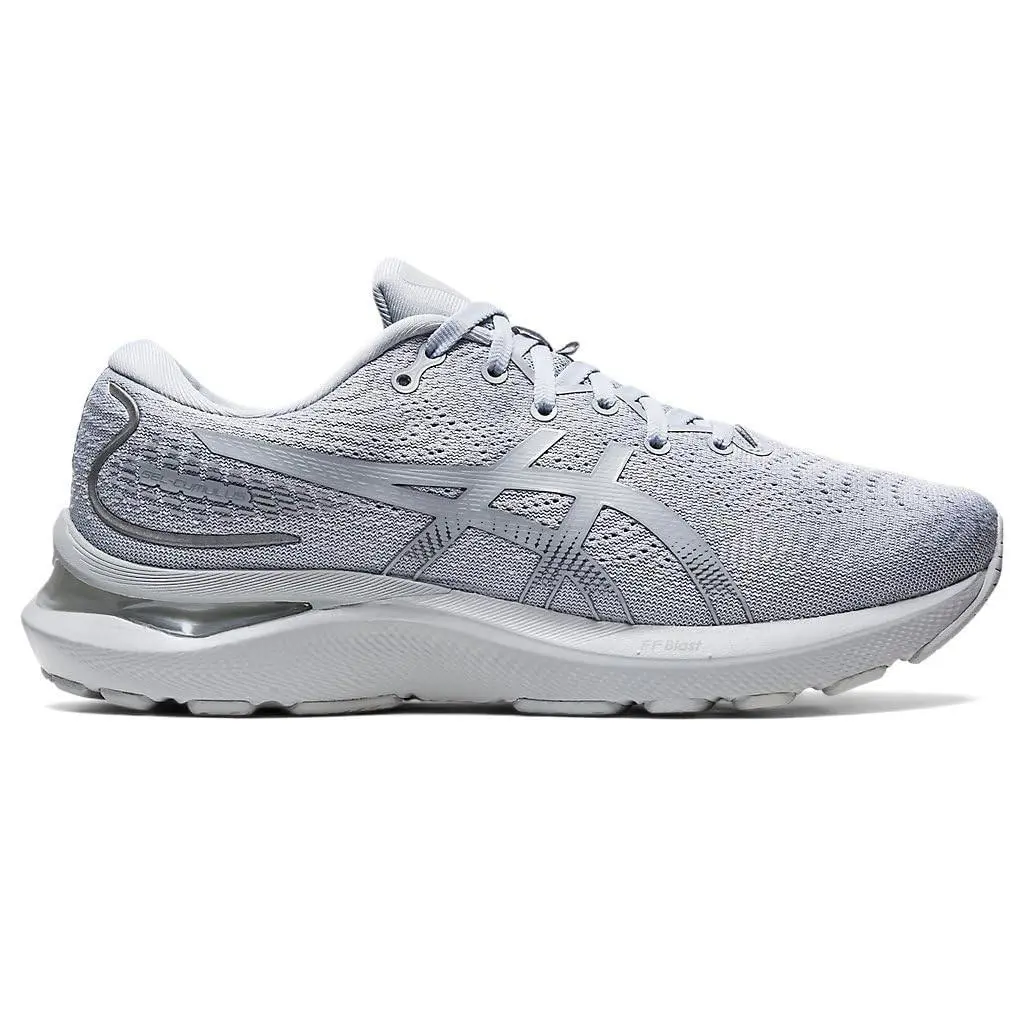 Asics Women`s Gel-cumulus 24 Running Shoes 10.5 US Piedmont Grey/piedmont Grey