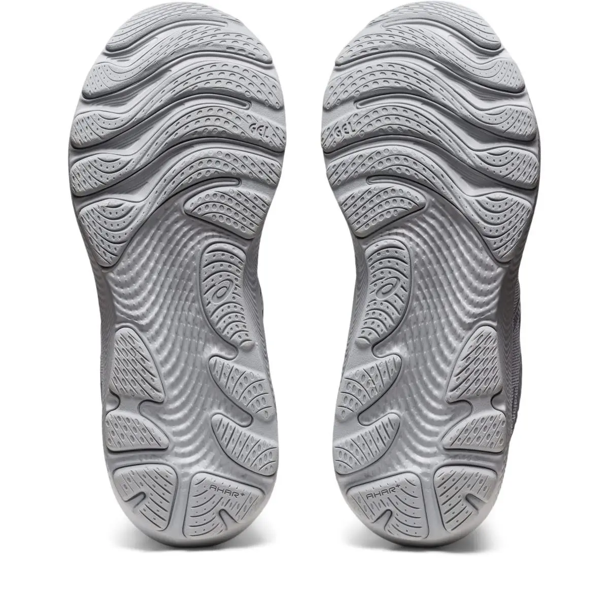 Asics shoes - ASICS Gel-Cumulus 24 - 1012B206023 - Piedmont Grey/Piedmont Grey 5