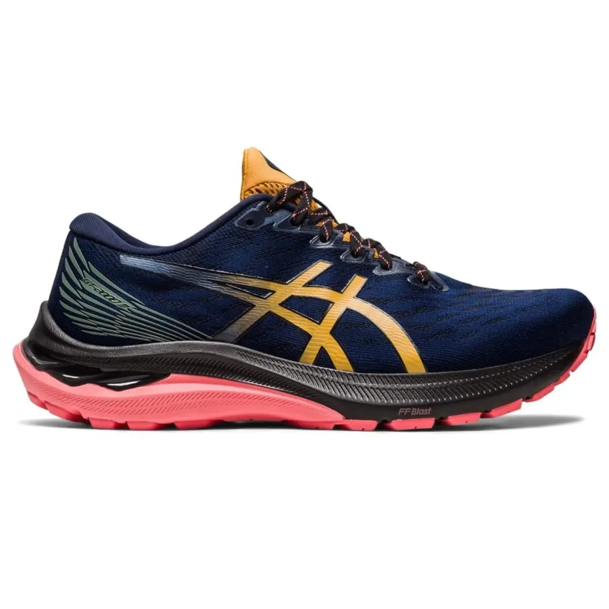 Asics shoes - ASICS GT-2000 - Blue 0