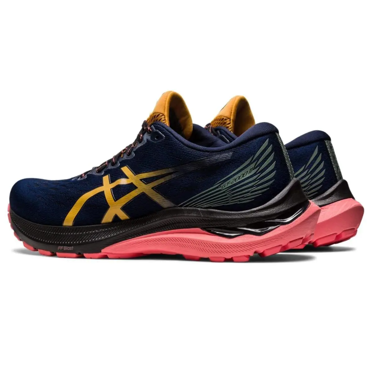 Asics shoes - ASICS GT-2000 - Blue 2