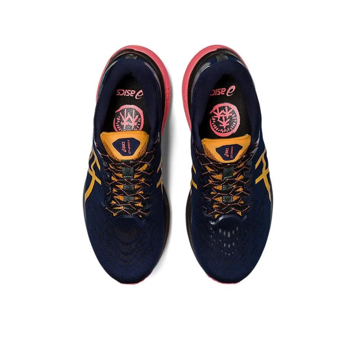 Asics shoes - ASICS GT-2000 - Blue 3
