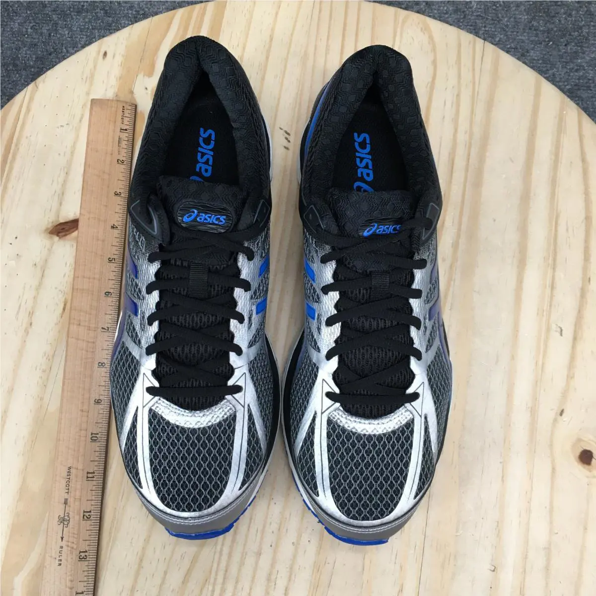 Asics shoes - Asics Gel-Cumulus 17 - Blue 8