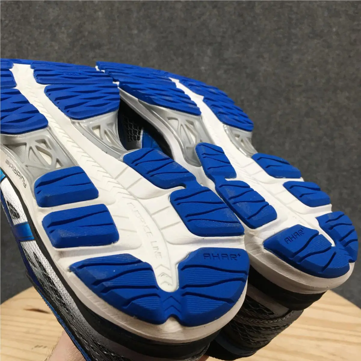 Asics shoes - Asics Gel-Cumulus 17 - Blue 10