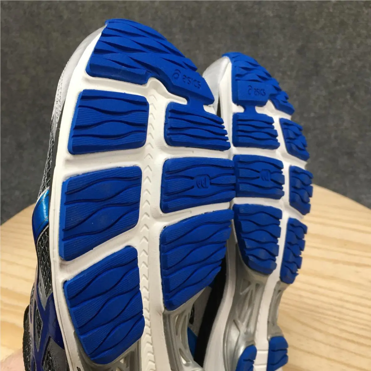 Asics shoes - Asics Gel-Cumulus 17 - Blue 11