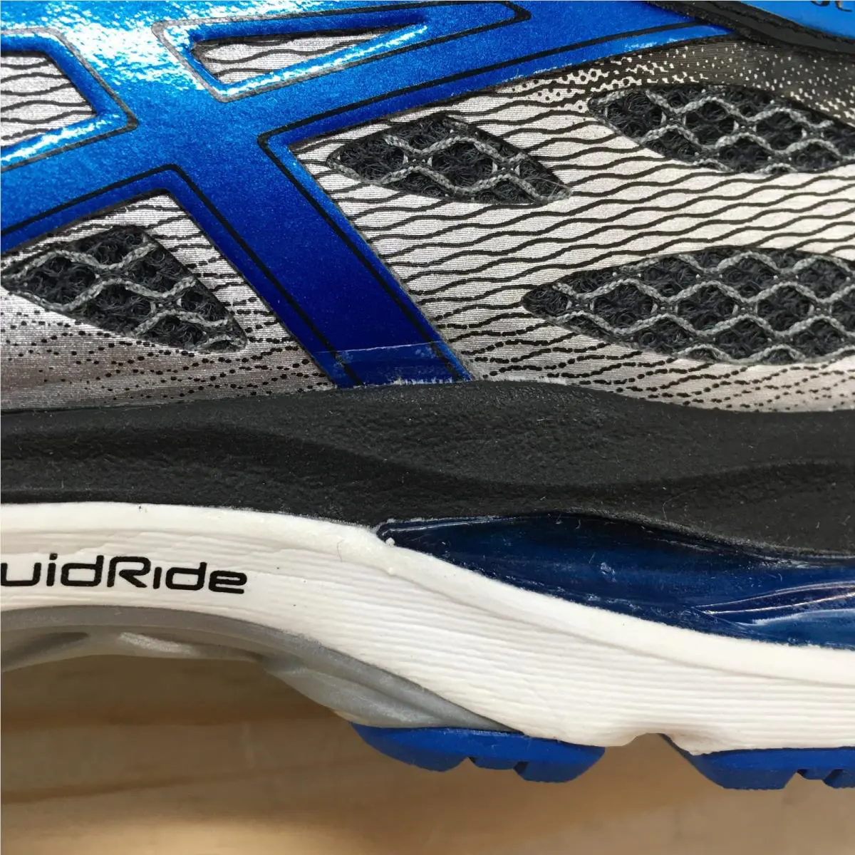 Asics shoes - Asics Gel-Cumulus 17 - Blue 5