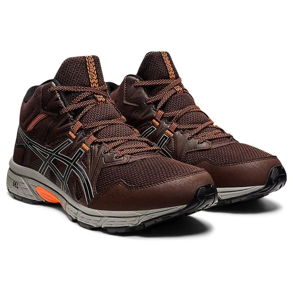 Asics shoes - Asics Gel Venture 8 MT - 1011A993-202 - Brown 0