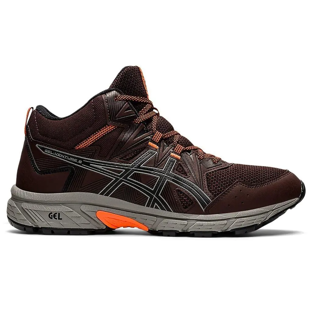 Asics shoes - Asics Gel Venture 8 MT - 1011A993-202 - Brown 1