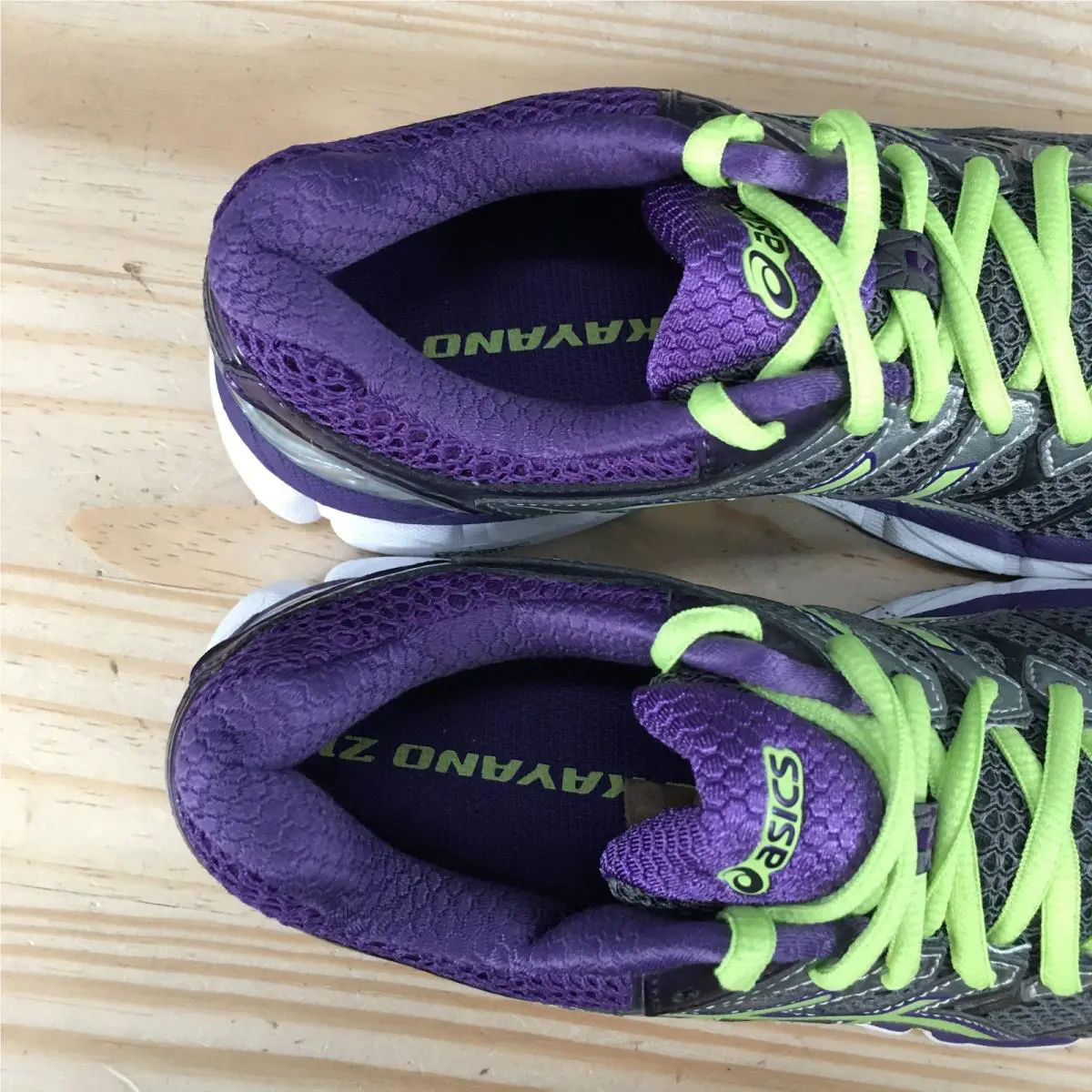 Asics shoes - ASICS GEL-Kayano 21 - Multicolor 11