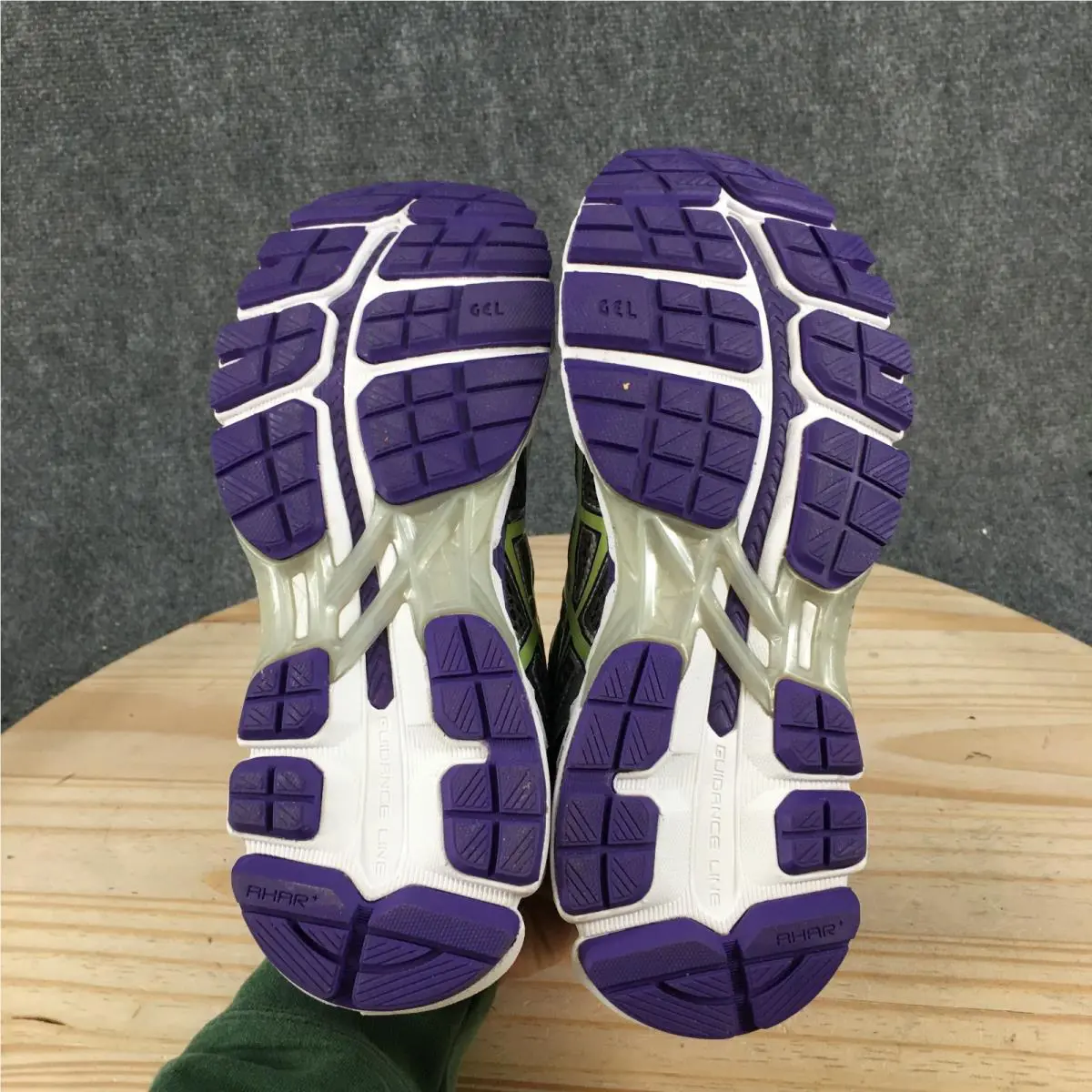 Asics shoes - ASICS GEL-Kayano 21 - Multicolor 8