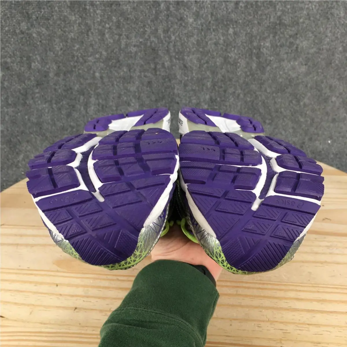 Asics shoes - ASICS GEL-Kayano 21 - Multicolor 10